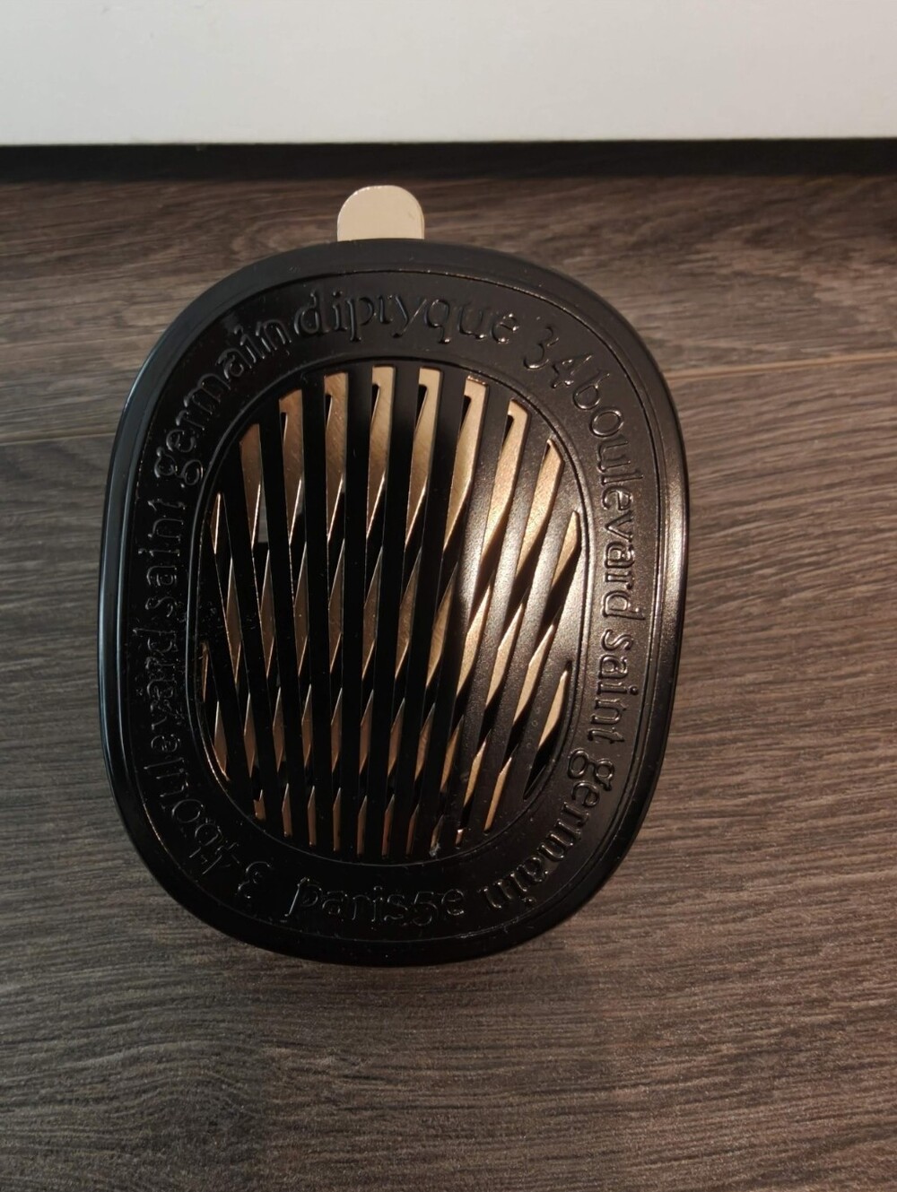 Diptyque Car Refill Holder Diffuser